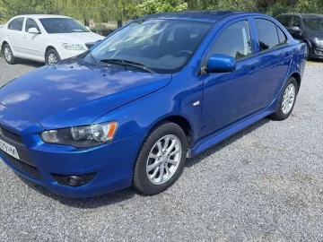 Авто Mitsubishi Lancer 2011 № 7695741