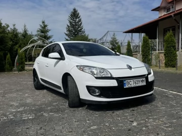 Авто Renault Megane 2012 № 7695744