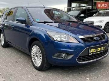 Авто Ford Focus 2008 № 7695746