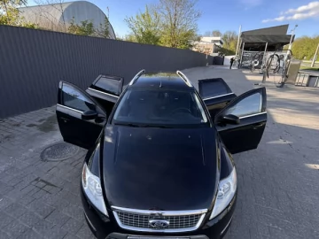 Авто Ford Mondeo 2008 № 7695748