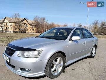 Авто Hyundai Sonata 2006 № 7695749