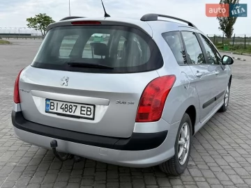 Авто Peugeot 308 2012 № 7695750
