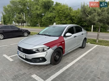 Авто Fiat Tipo 2021 № 7695751