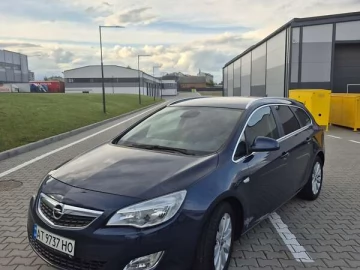 Авто Opel Astra 2012 № 7695753