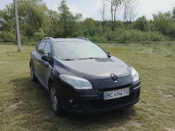 Авто Renault Megane 2010 № 7695756