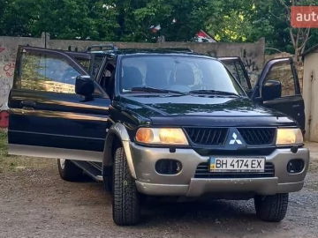 Авто Mitsubishi Pajero 2004 № 7695757