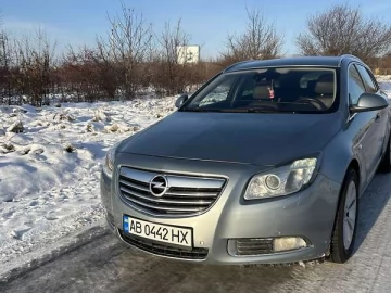 Авто Opel Insignia 2011 № 7695759
