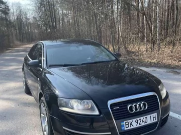 Авто Audi A6 2005 № 7695761
