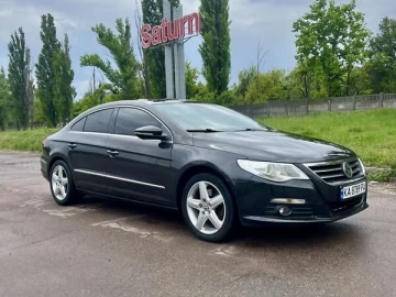 Авто Volkswagen Cc Passat Cc 2010 № 7695763