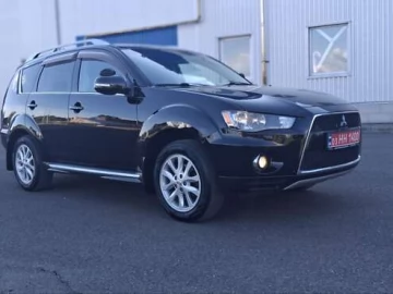 Авто Mitsubishi Outlander 2010 № 7695766