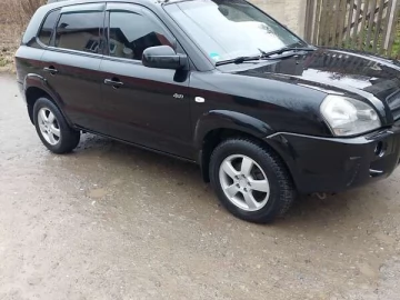 Авто Hyundai Tucson 2008 № 7695767