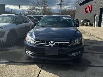 Авто Volkswagen Passat 2013 № 7695768