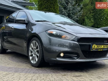Авто Dodge Dart 2015 № 7695769