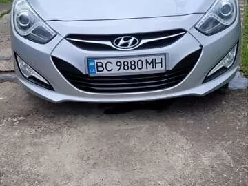 Авто Hyundai I40 2011 № 7695770