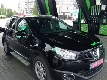 Авто Nissan Qashqai 2010 № 7695771