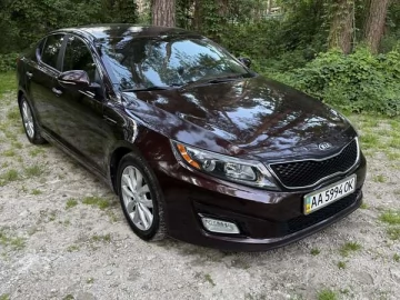 Авто KIA Optima 2015 № 7695774