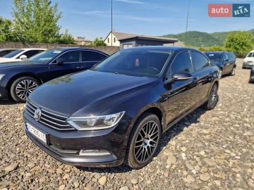 Авто Volkswagen Passat 2015 № 7695776