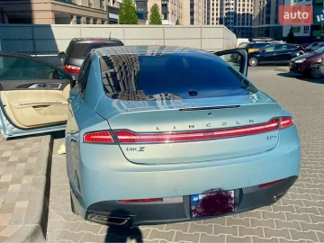 Авто Lincoln Mkz 2013 № 7695778