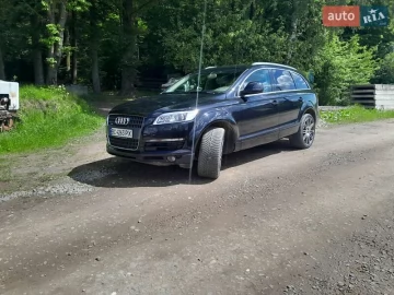 Авто Audi Q7 2007 № 7695779