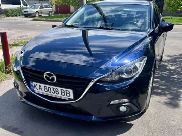 Авто Mazda 3 2015 № 7695781