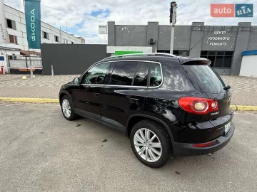 Авто Volkswagen Tiguan 2011 № 7695782