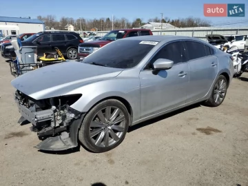 Авто Mazda 6 2018 № 7695783