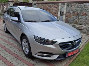 Авто Opel Insignia 2018 № 7695784