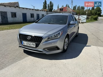 Авто Hyundai Sonata 2016 № 7695785