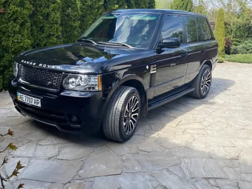 Авто Land Rover Range Rover 2008 № 7695788