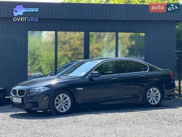 Авто BMW 5 Series 2013 № 7695789