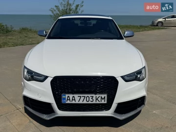 Авто Audi S5 2012 № 7695790