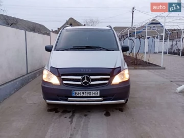 Авто Mercedes Vito 2011 № 7695891
