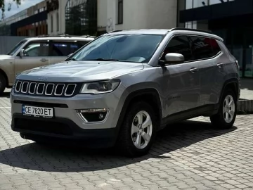 Авто Jeep Compass 2018 № 7695893