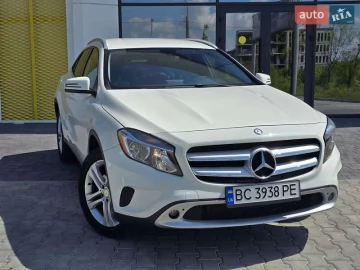 Авто Mercedes Gla-Class 2014 № 7695895