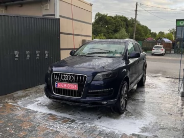 Авто Audi Q7 2013 № 7695897