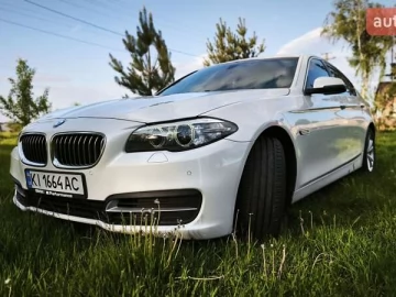 Авто BMW 5 Series 2014 № 7695898