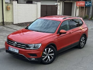 Авто Volkswagen Tiguan 2017 № 7695900