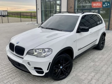 Авто BMW X5 2011 № 7695902