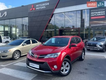 Авто Toyota Rav4 2014 № 7695907