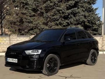 Авто Audi Q3 2016 № 7695908