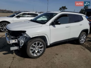 Авто Jeep Compass 2024 № 7695909