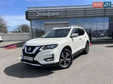 Авто Nissan X-Trail 2017 № 7695911