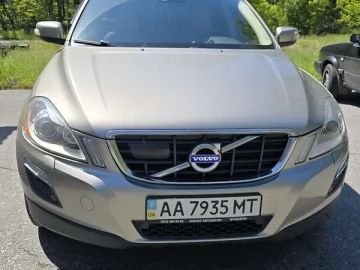 Авто Volvo Xc60 2013 № 7695915