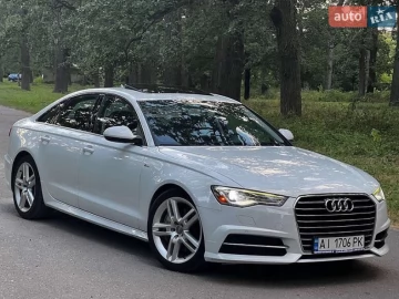 Авто Audi A6 2015 № 7695916