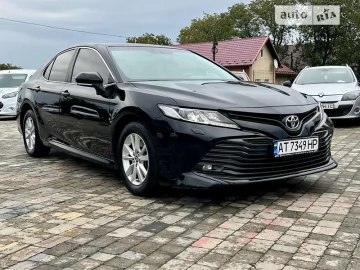 Авто Toyota Camry 2018 № 7695917