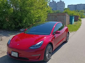 Авто Tesla Model 3 2021 № 7695921