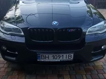 Авто BMW X6 2012 № 7695923