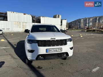 Авто Jeep Grand Cherokee 2015 № 7695925