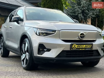 Авто Volvo Xc40 2022 № 7695926