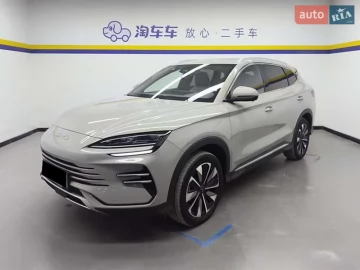 Авто BYD Song Plus 2024 № 7695927